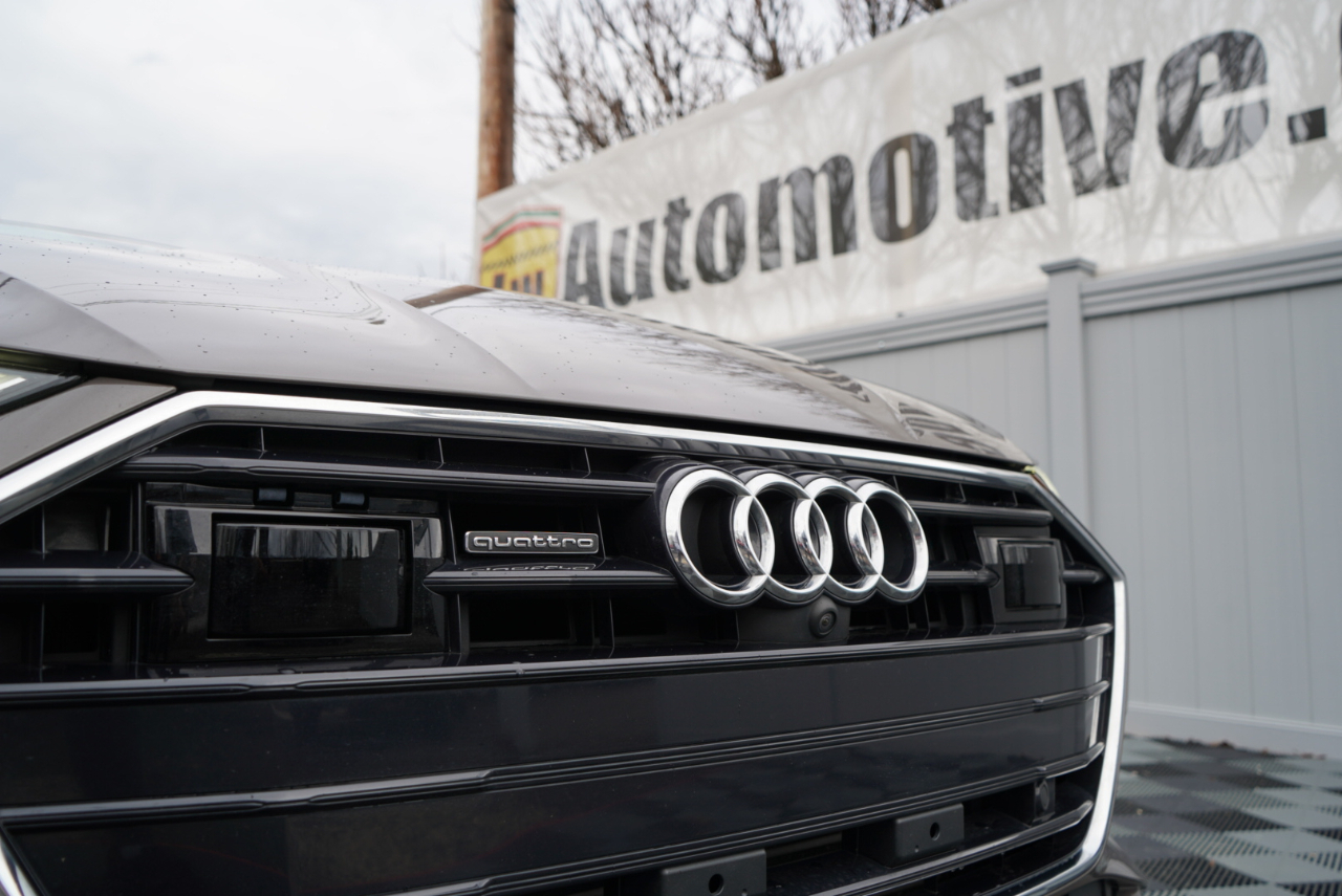 Audi A7 Prestige 55 TFSI quattro 2019