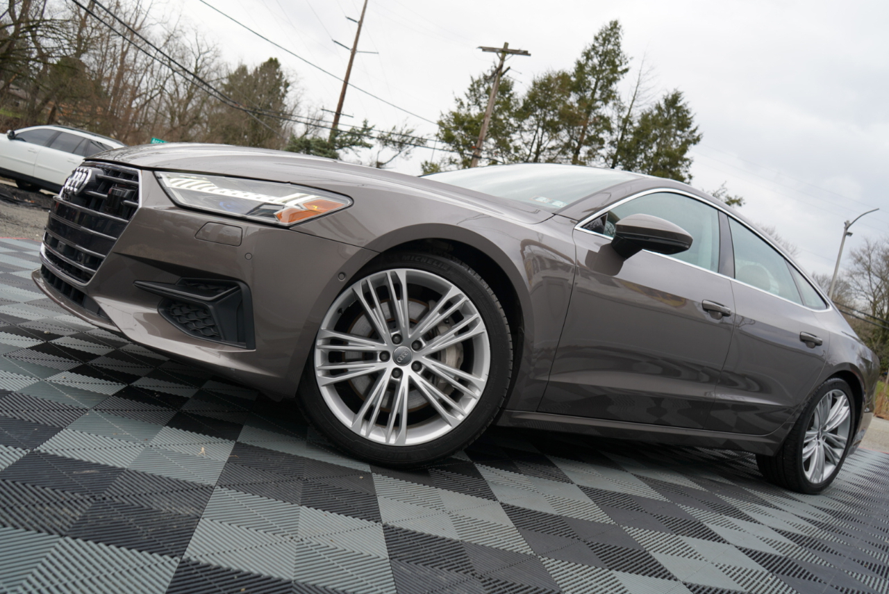 Audi A7 Prestige 55 TFSI quattro 2019