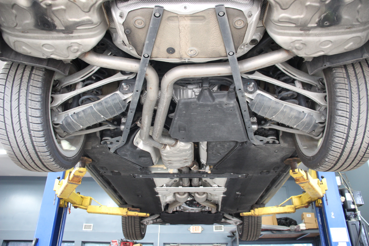 Audi A7 Prestige 55 TFSI quattro 2019