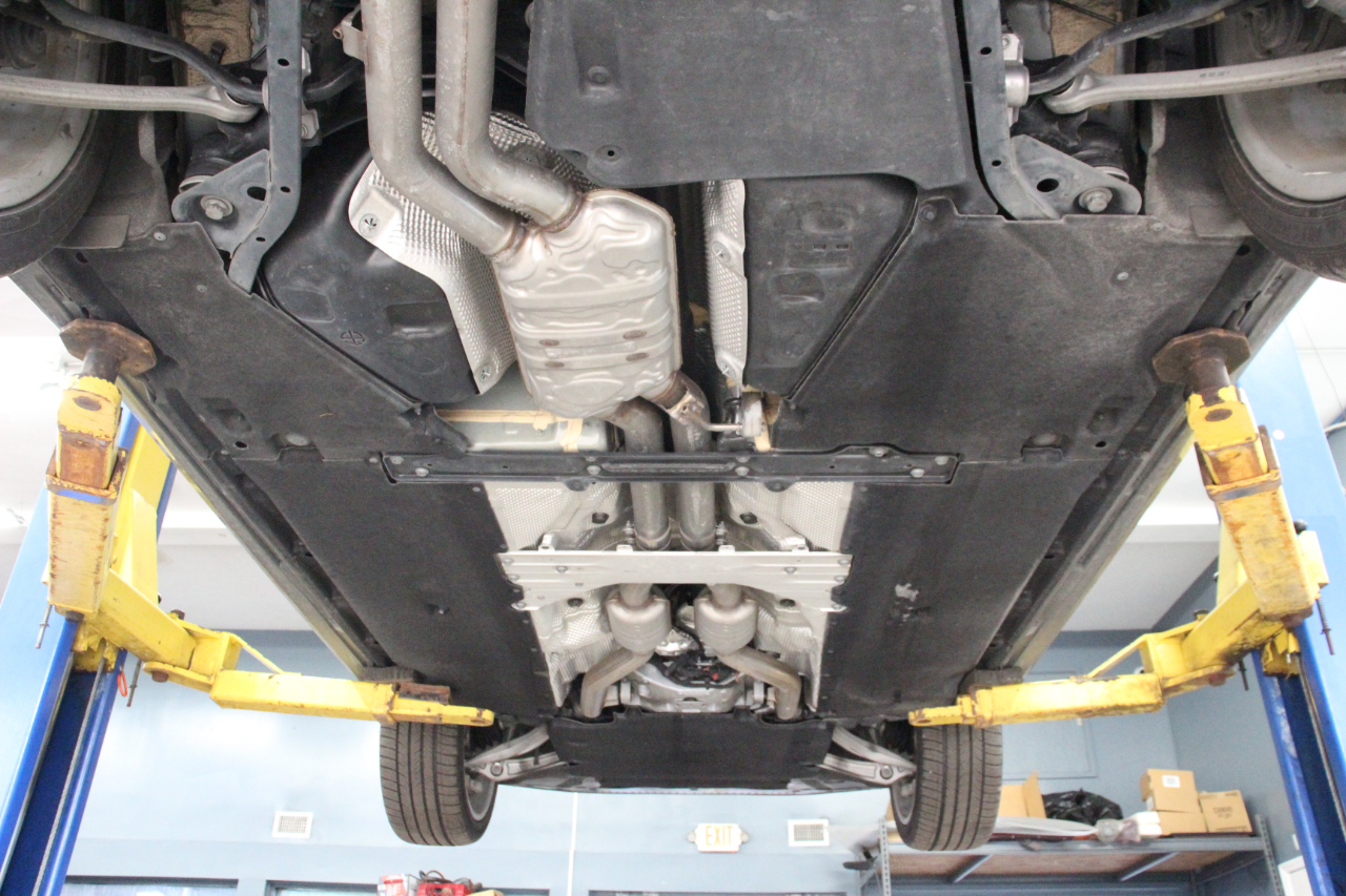 Audi A7 Prestige 55 TFSI quattro 2019