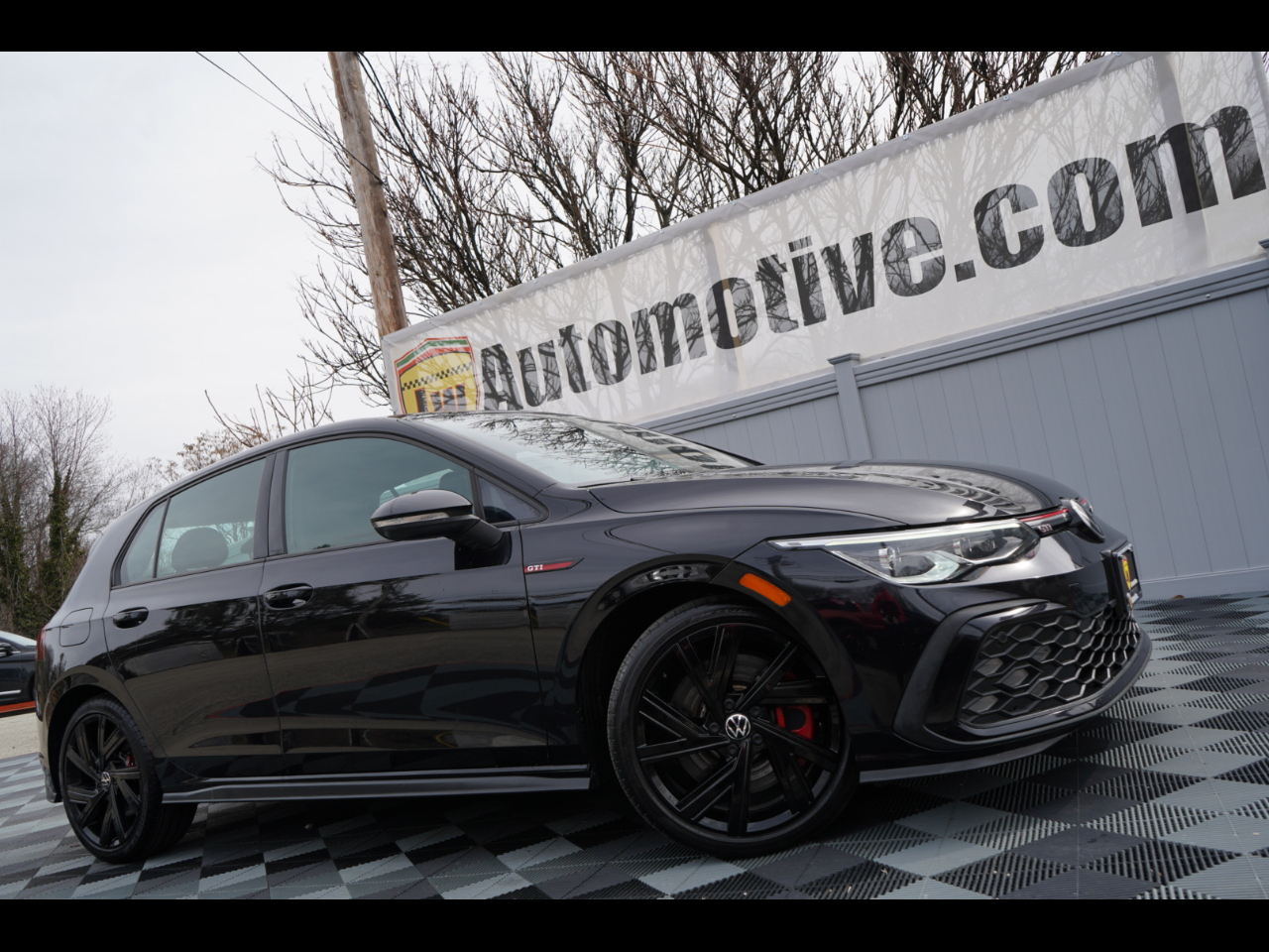 Volkswagen Golf GTI 2.0T SE DSG 2022