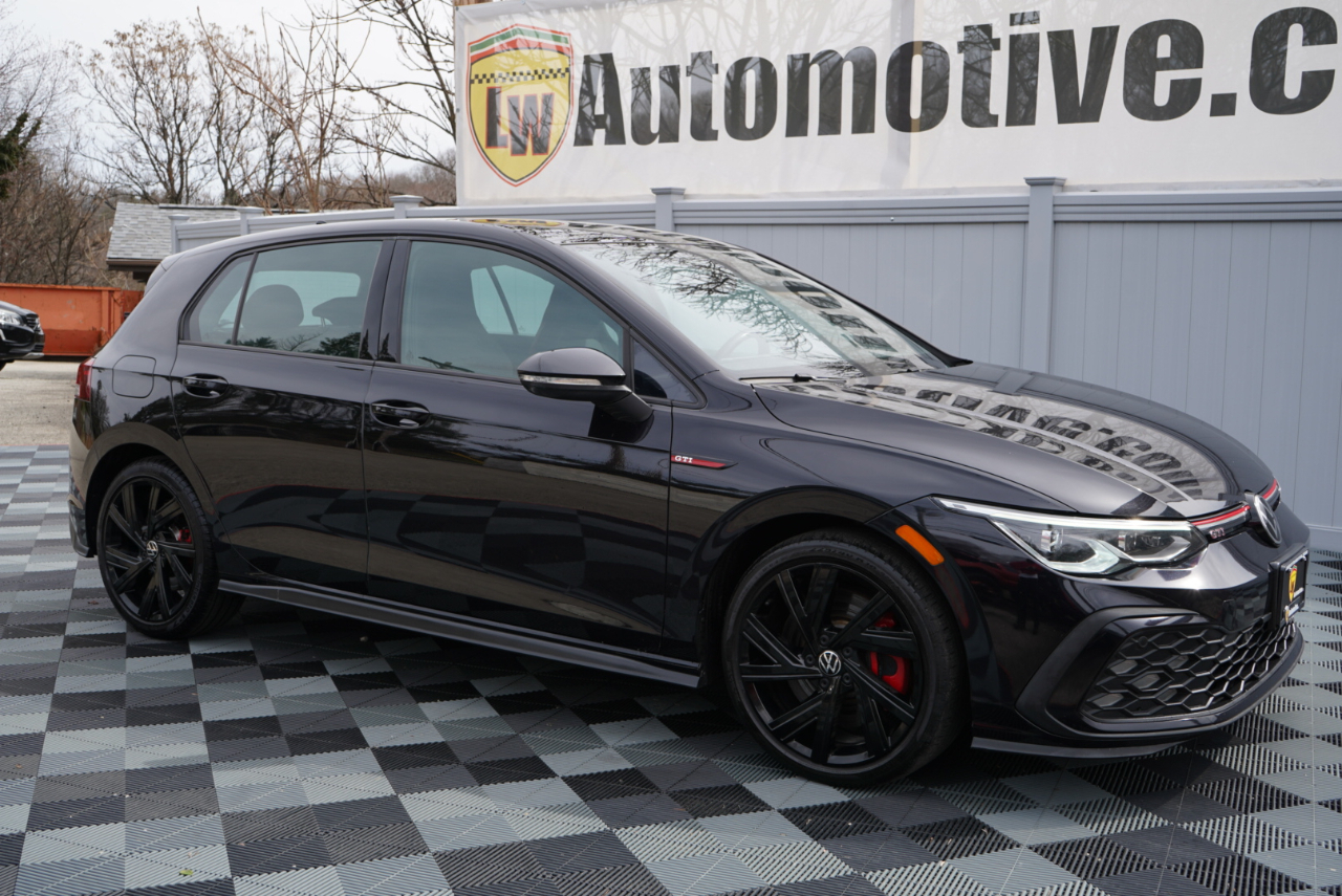 Volkswagen Golf GTI 2.0T SE DSG 2022