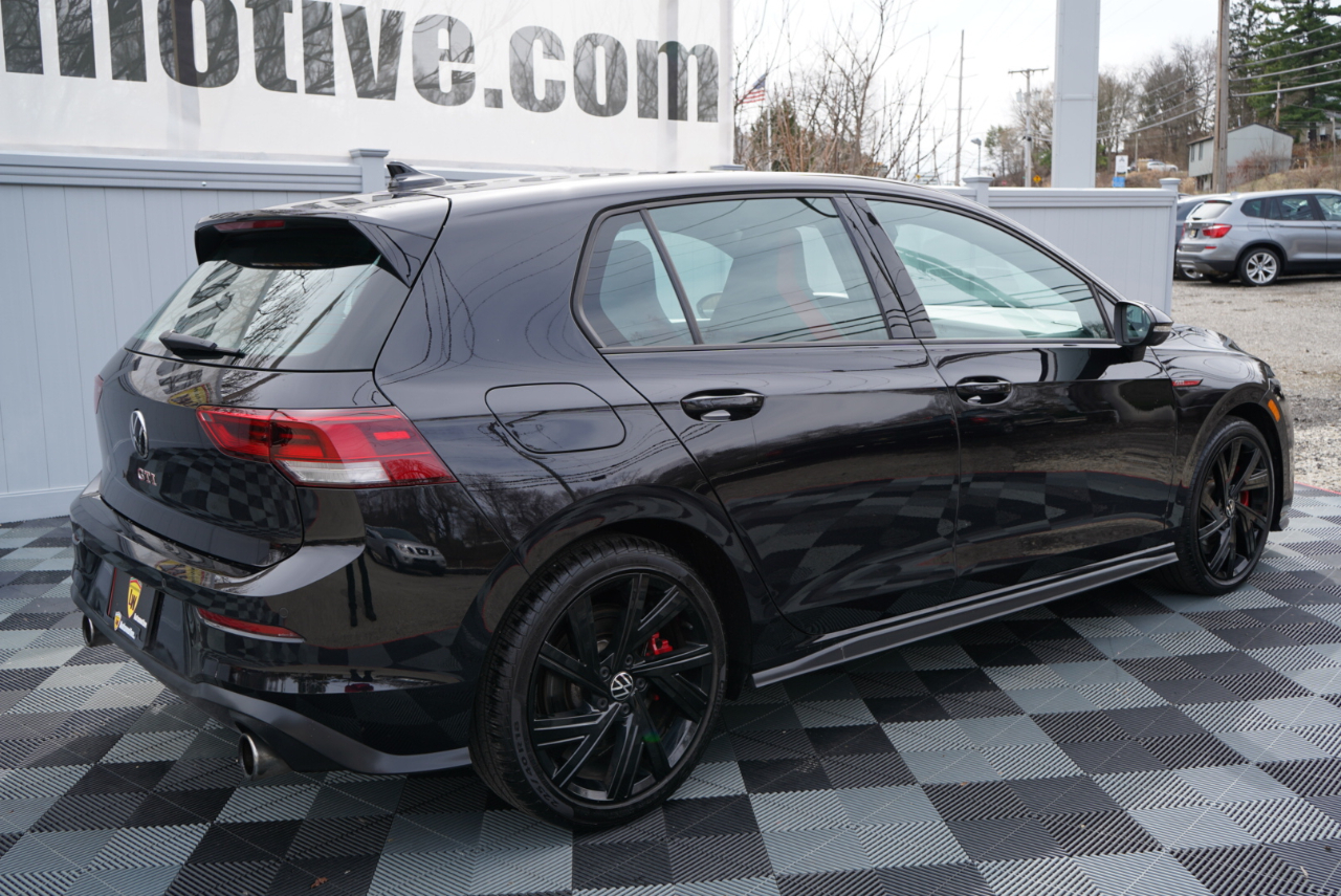 Volkswagen Golf GTI 2.0T SE DSG 2022