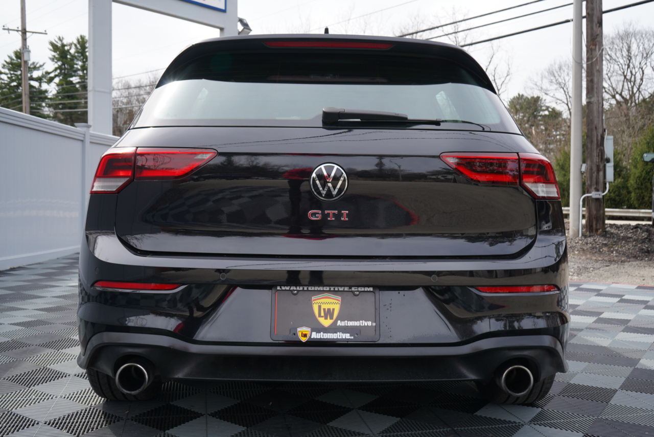 Volkswagen Golf GTI 2.0T SE DSG 2022