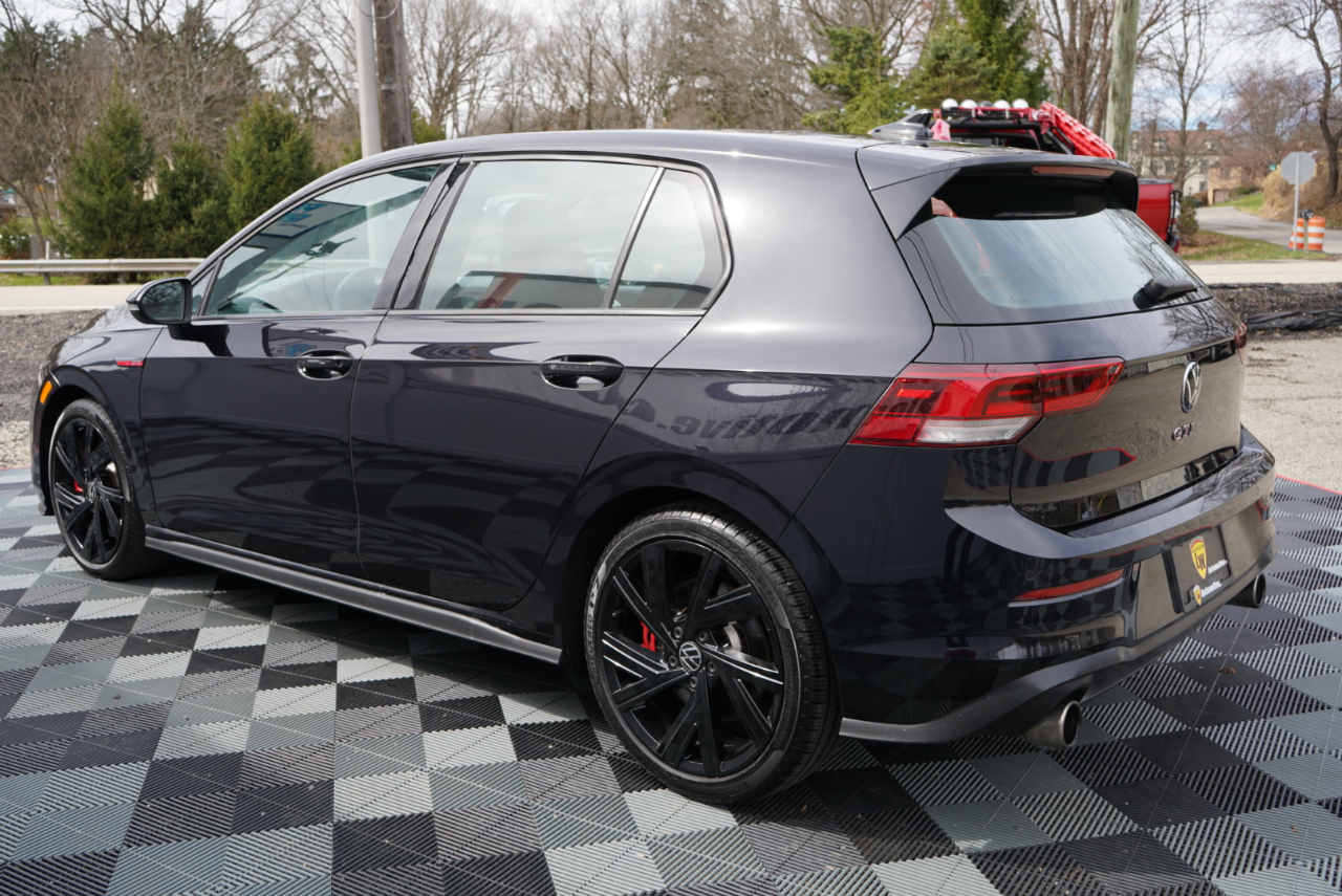 Volkswagen Golf GTI 2.0T SE DSG 2022