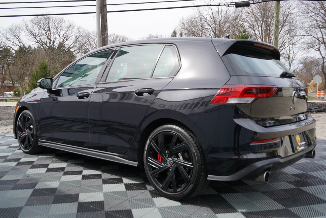 Volkswagen Golf GTI 2.0T SE DSG 2022