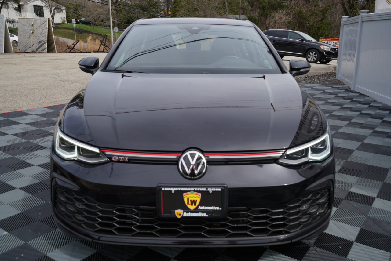 Volkswagen Golf GTI 2.0T SE DSG 2022