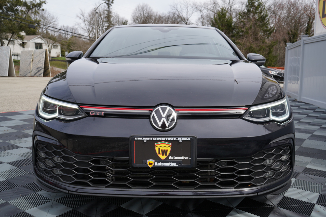 Volkswagen Golf GTI 2.0T SE DSG 2022