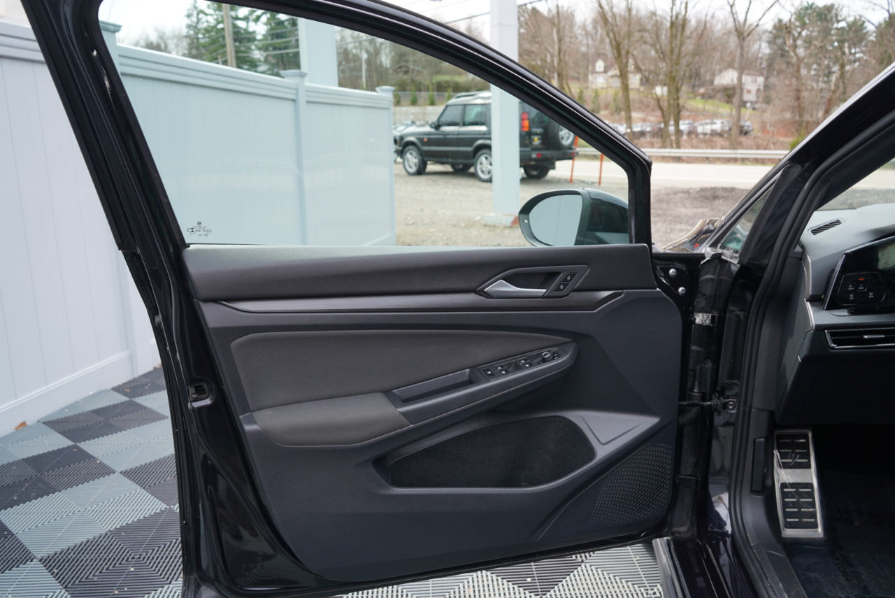 Volkswagen Golf GTI 2.0T SE DSG 2022