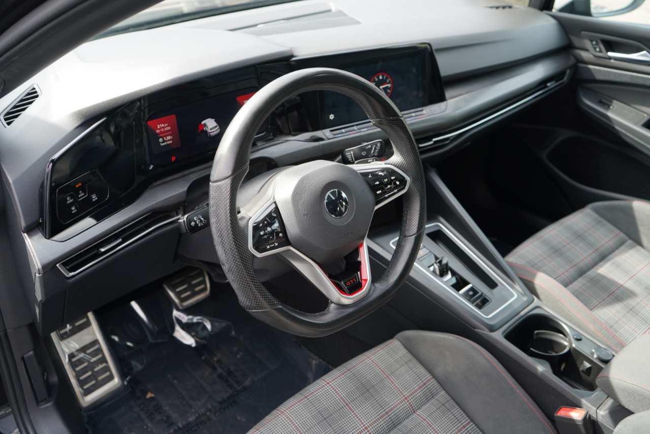 Volkswagen Golf GTI 2.0T SE DSG 2022