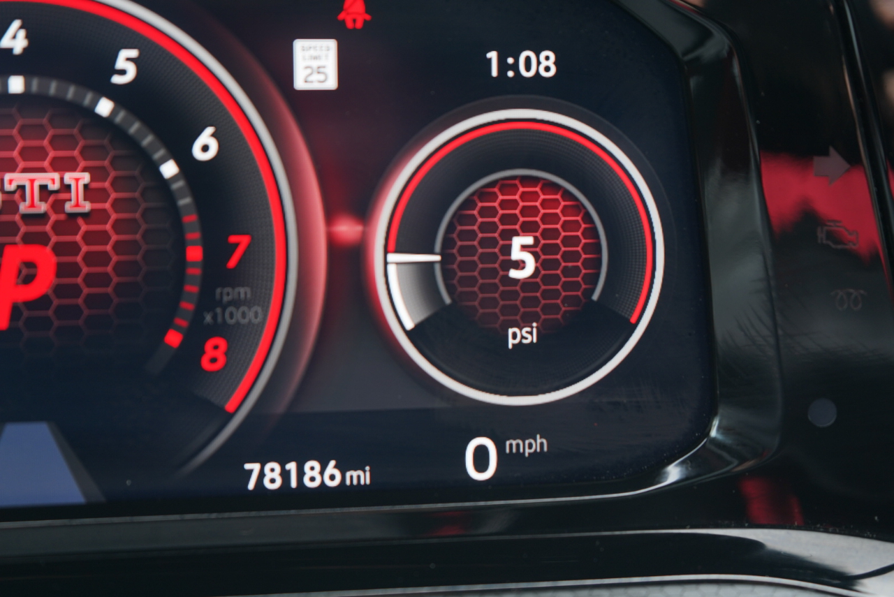 Volkswagen Golf GTI 2.0T SE DSG 2022