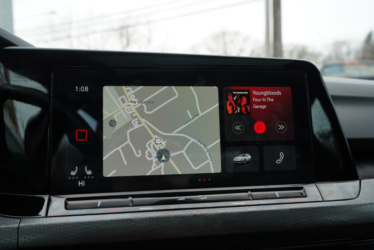 Volkswagen Golf GTI 2.0T SE DSG 2022