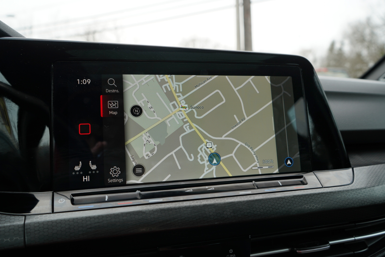 Volkswagen Golf GTI 2.0T SE DSG 2022