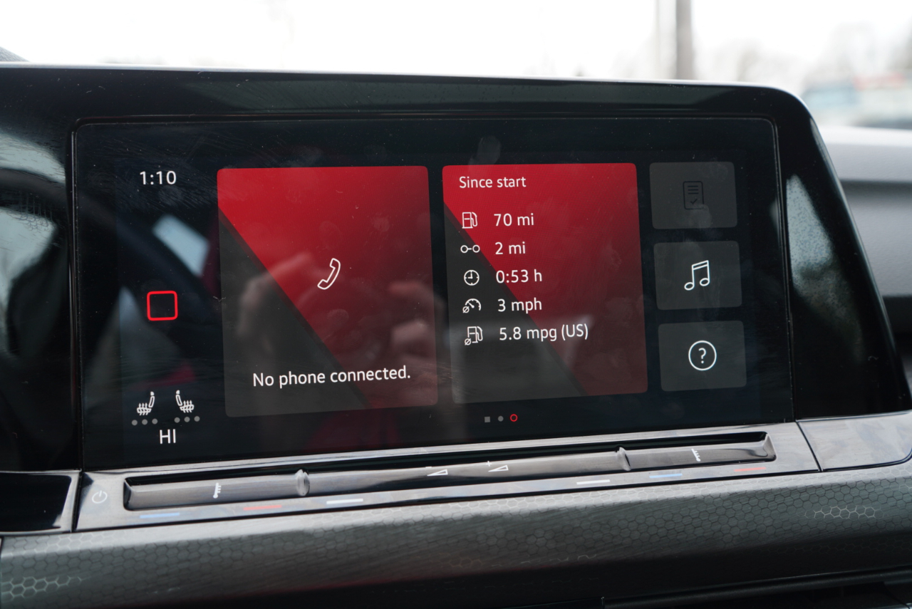 Volkswagen Golf GTI 2.0T SE DSG 2022