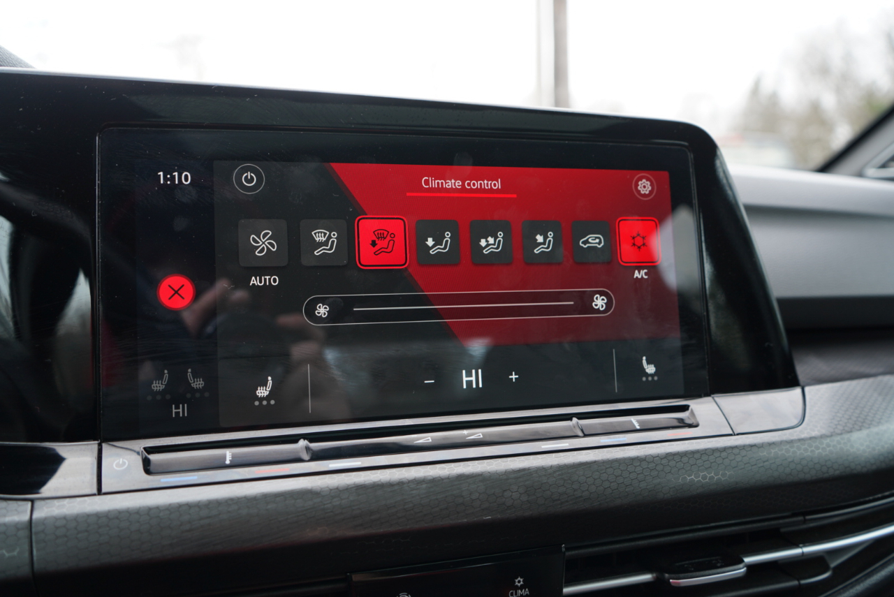 Volkswagen Golf GTI 2.0T SE DSG 2022