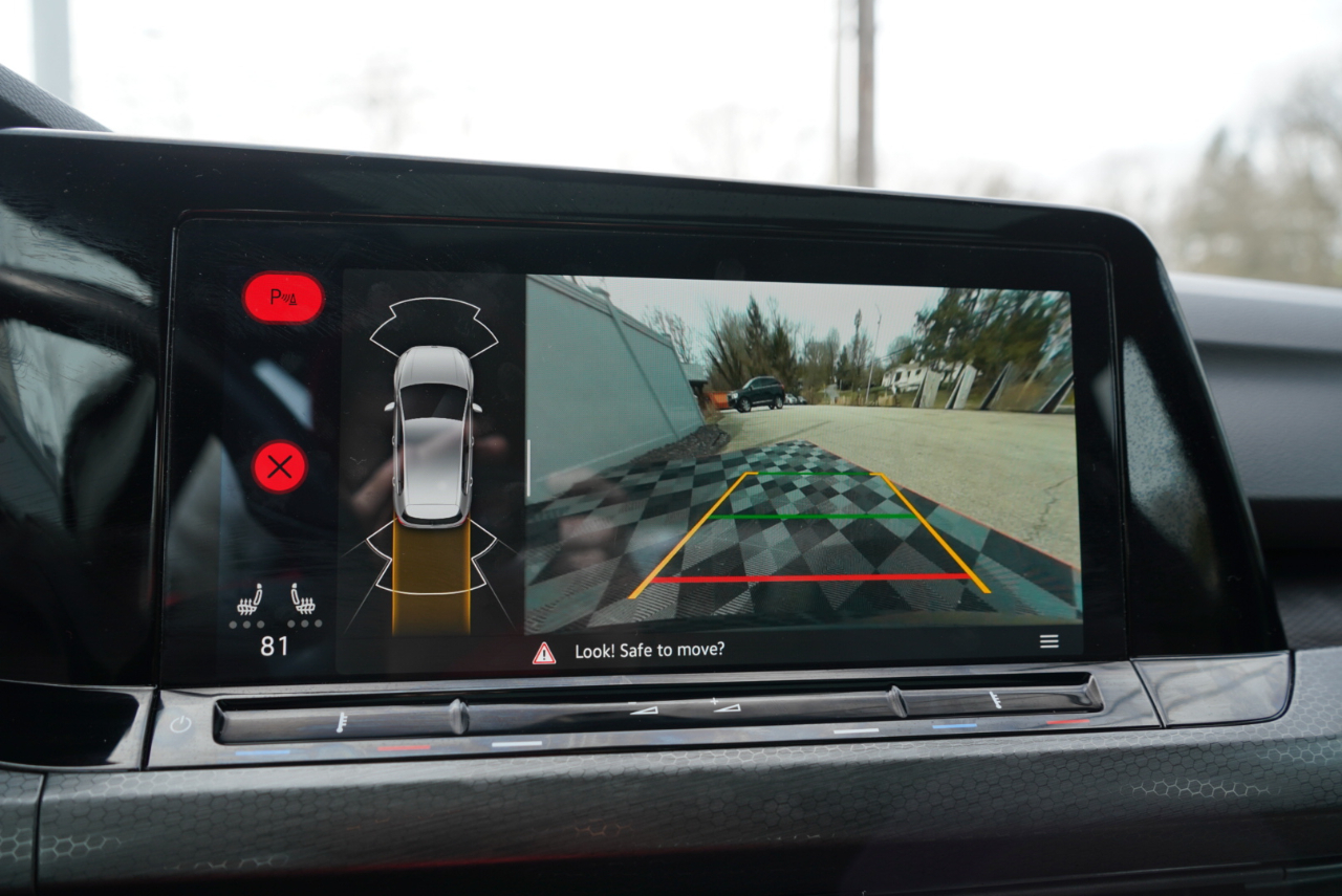 Volkswagen Golf GTI 2.0T SE DSG 2022