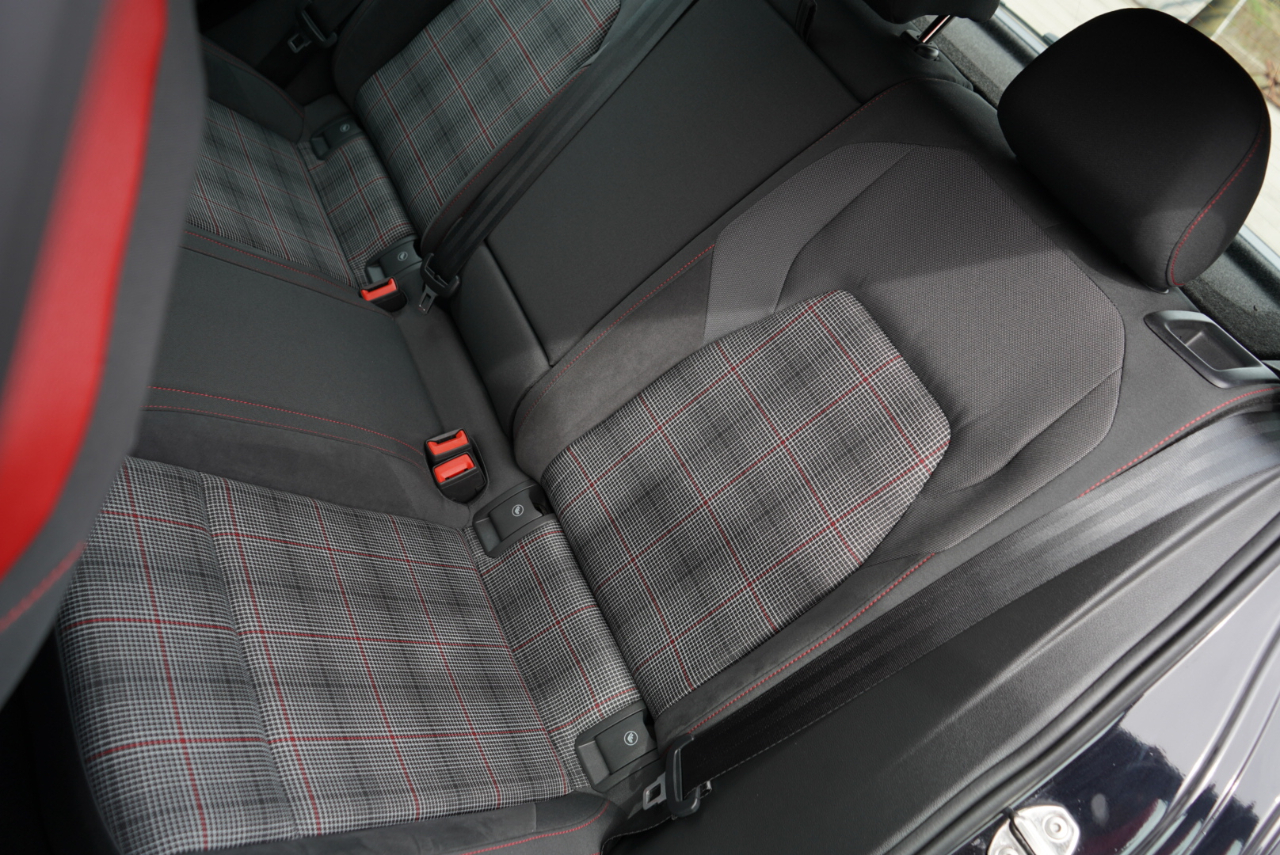 Volkswagen Golf GTI 2.0T SE DSG 2022