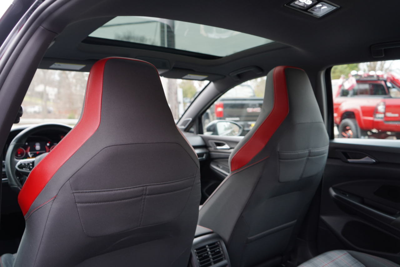 Volkswagen Golf GTI 2.0T SE DSG 2022