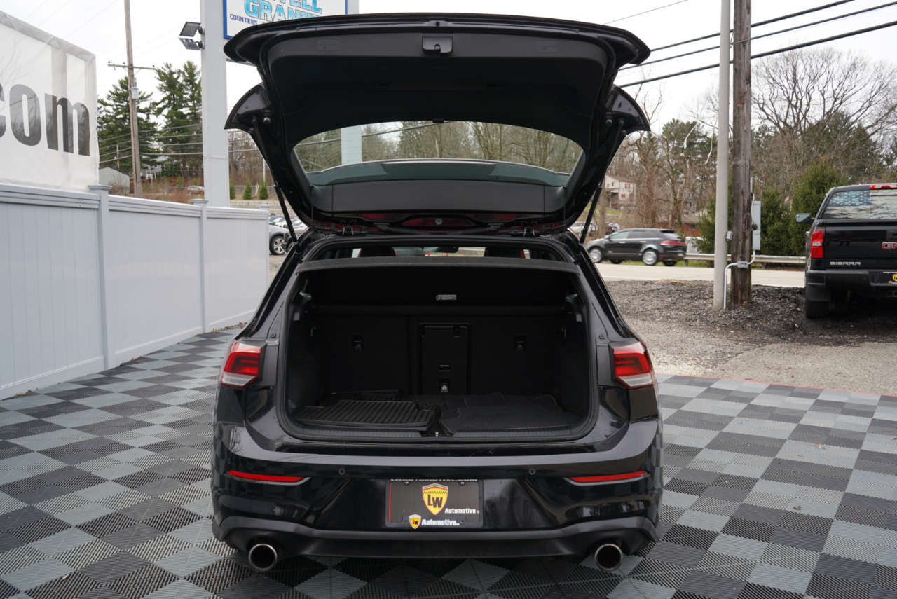 Volkswagen Golf GTI 2.0T SE DSG 2022