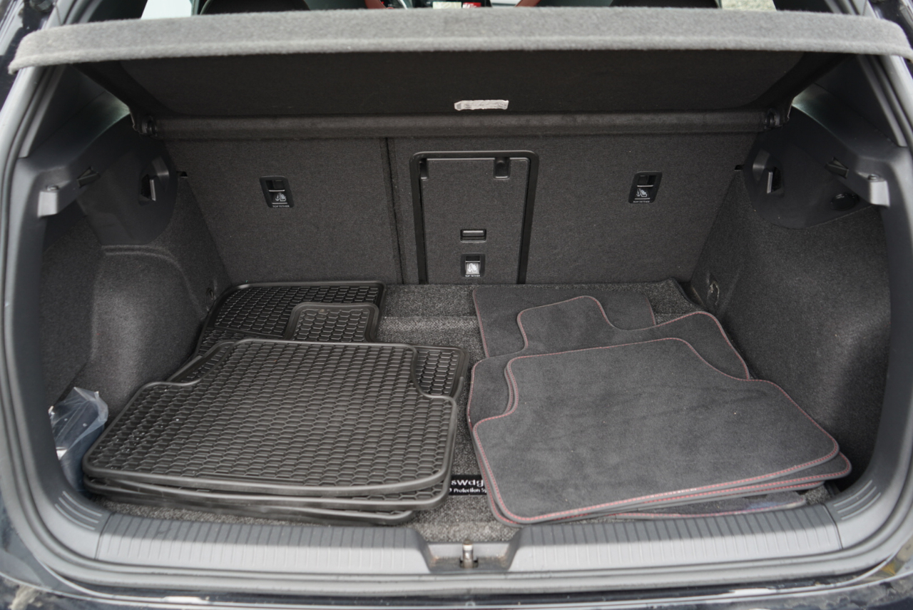 Volkswagen Golf GTI 2.0T SE DSG 2022