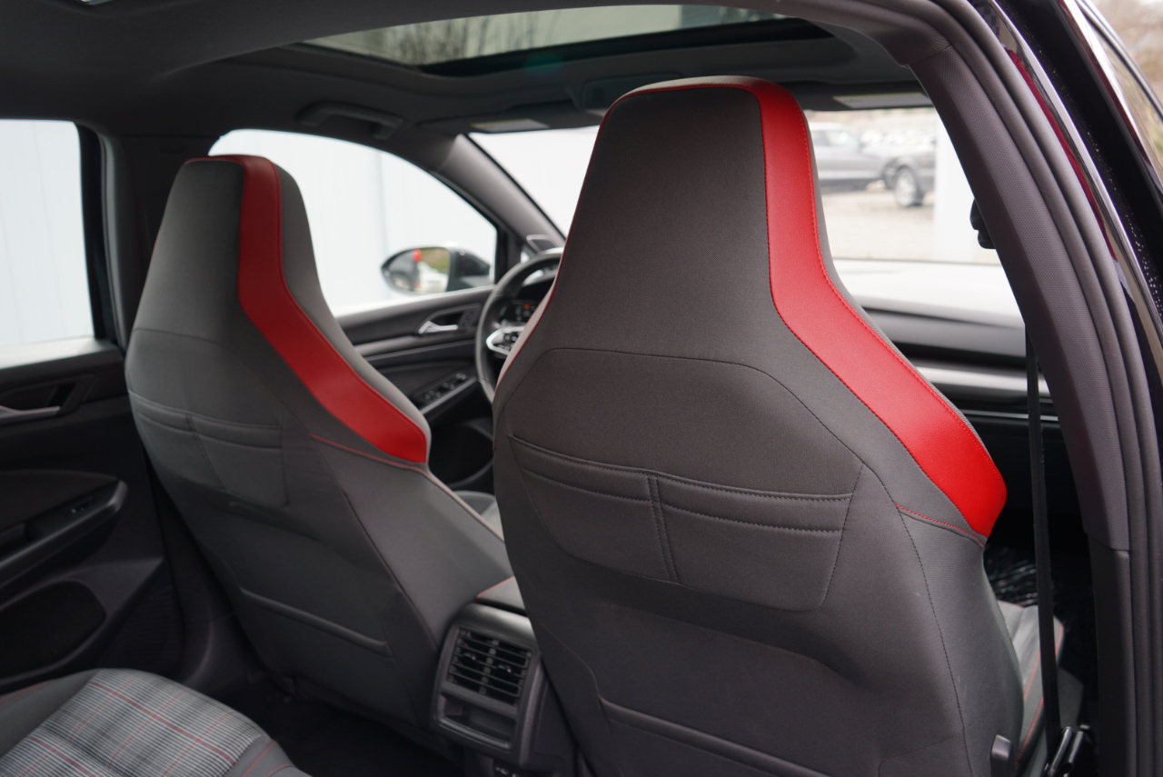 Volkswagen Golf GTI 2.0T SE DSG 2022