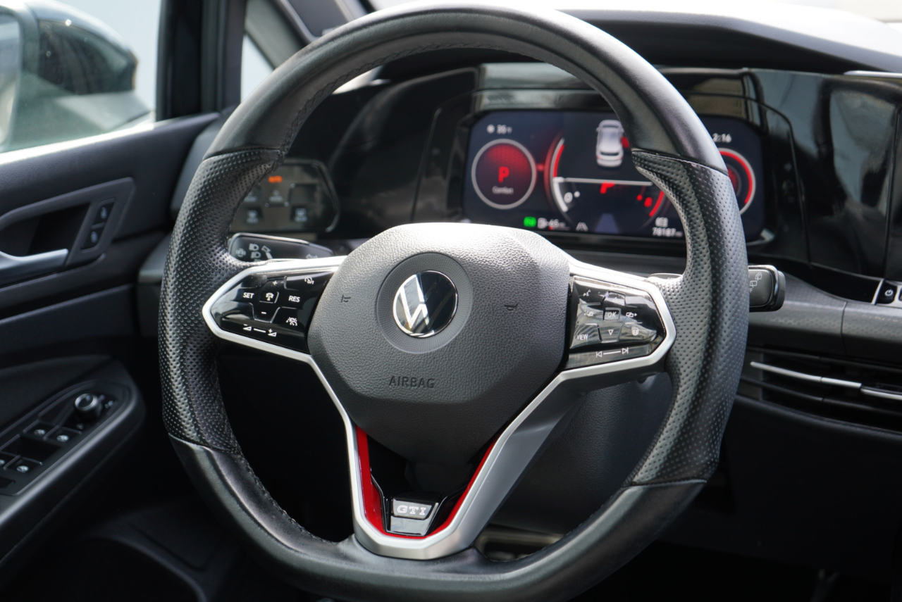 Volkswagen Golf GTI 2.0T SE DSG 2022