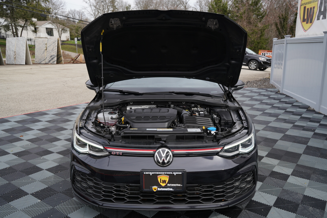 Volkswagen Golf GTI 2.0T SE DSG 2022