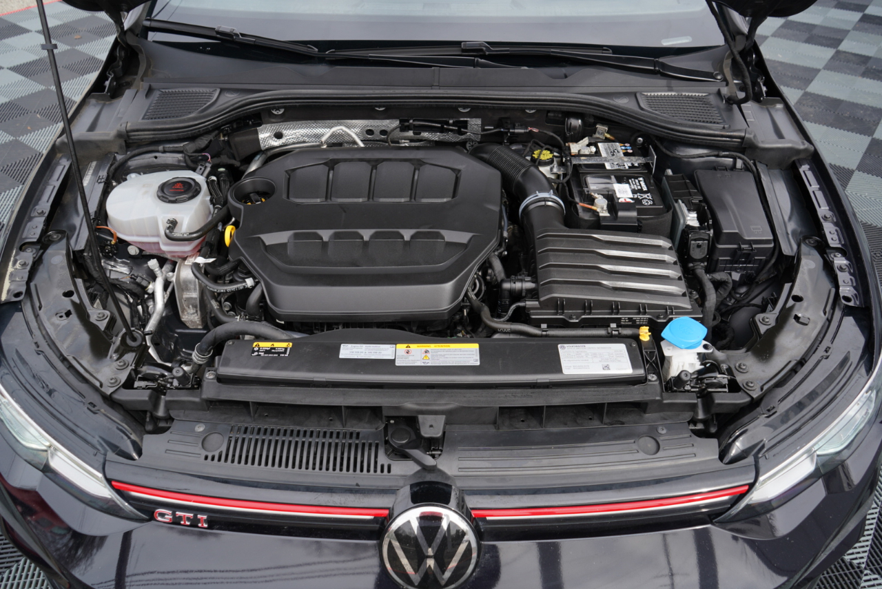 Volkswagen Golf GTI 2.0T SE DSG 2022