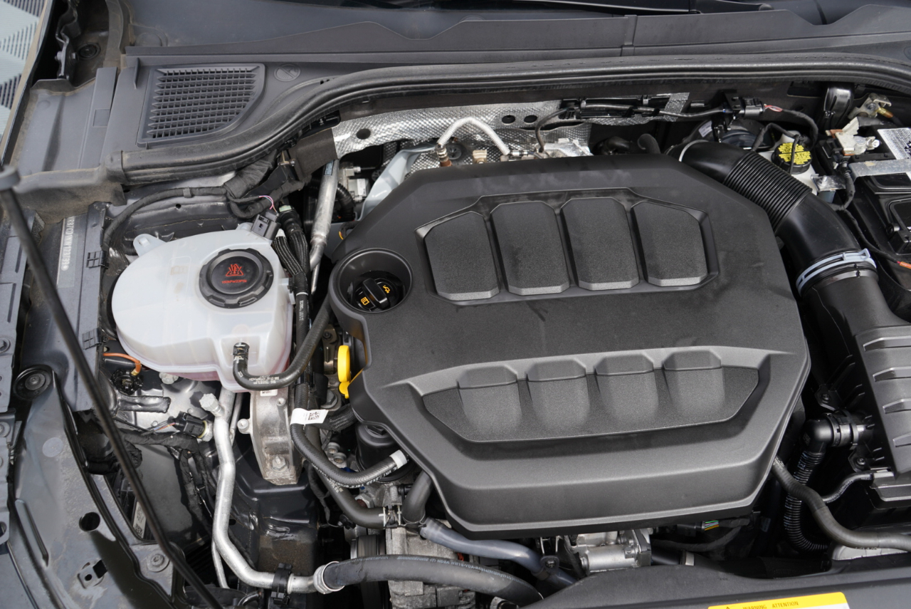 Volkswagen Golf GTI 2.0T SE DSG 2022