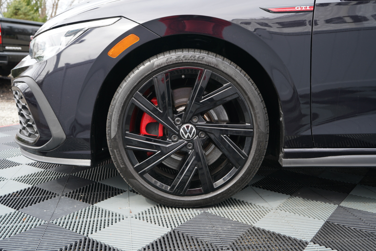 Volkswagen Golf GTI 2.0T SE DSG 2022