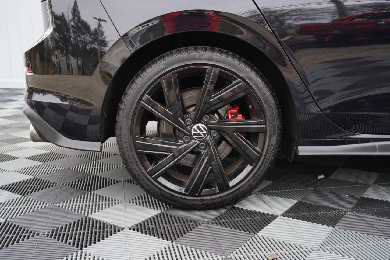 Volkswagen Golf GTI 2.0T SE DSG 2022