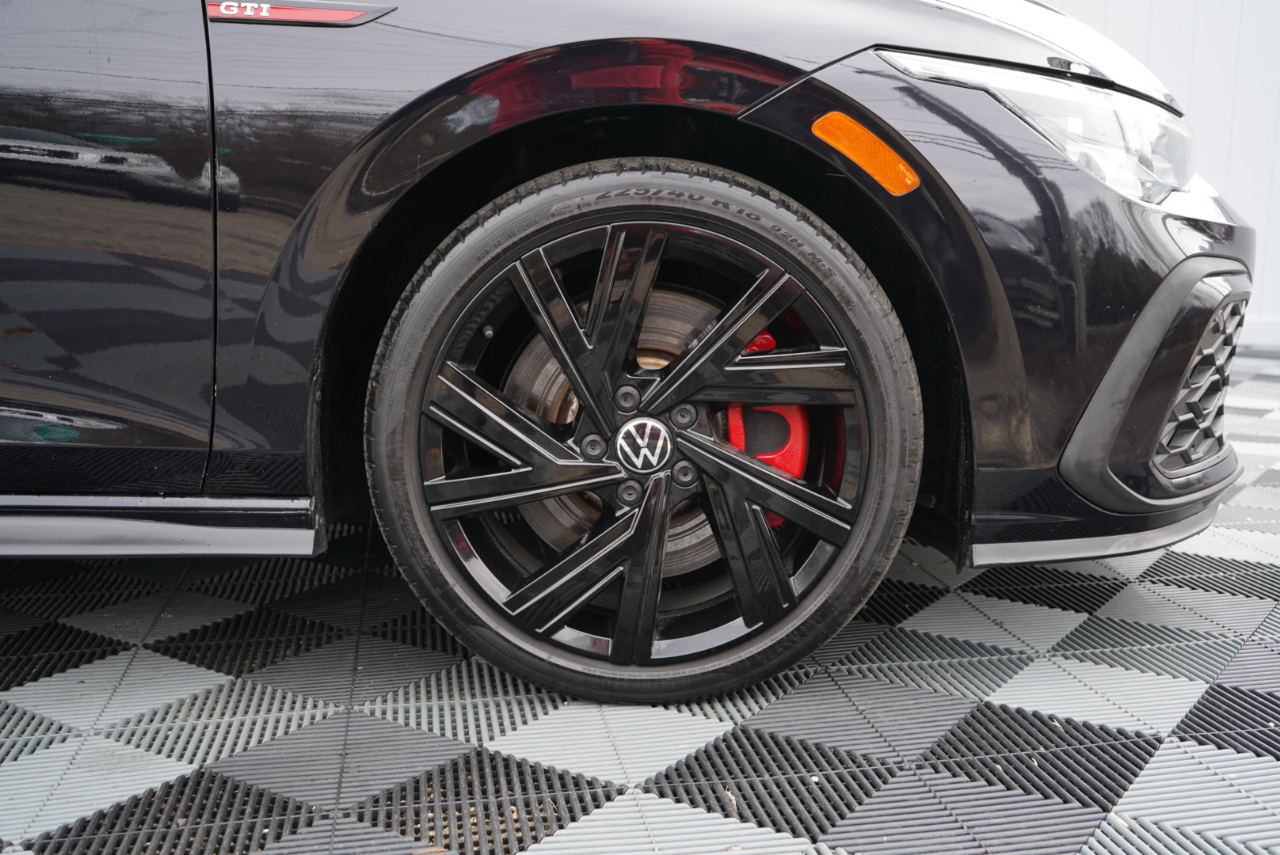 Volkswagen Golf GTI 2.0T SE DSG 2022