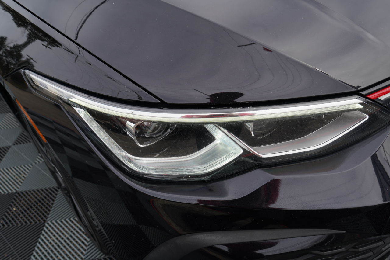 Volkswagen Golf GTI 2.0T SE DSG 2022