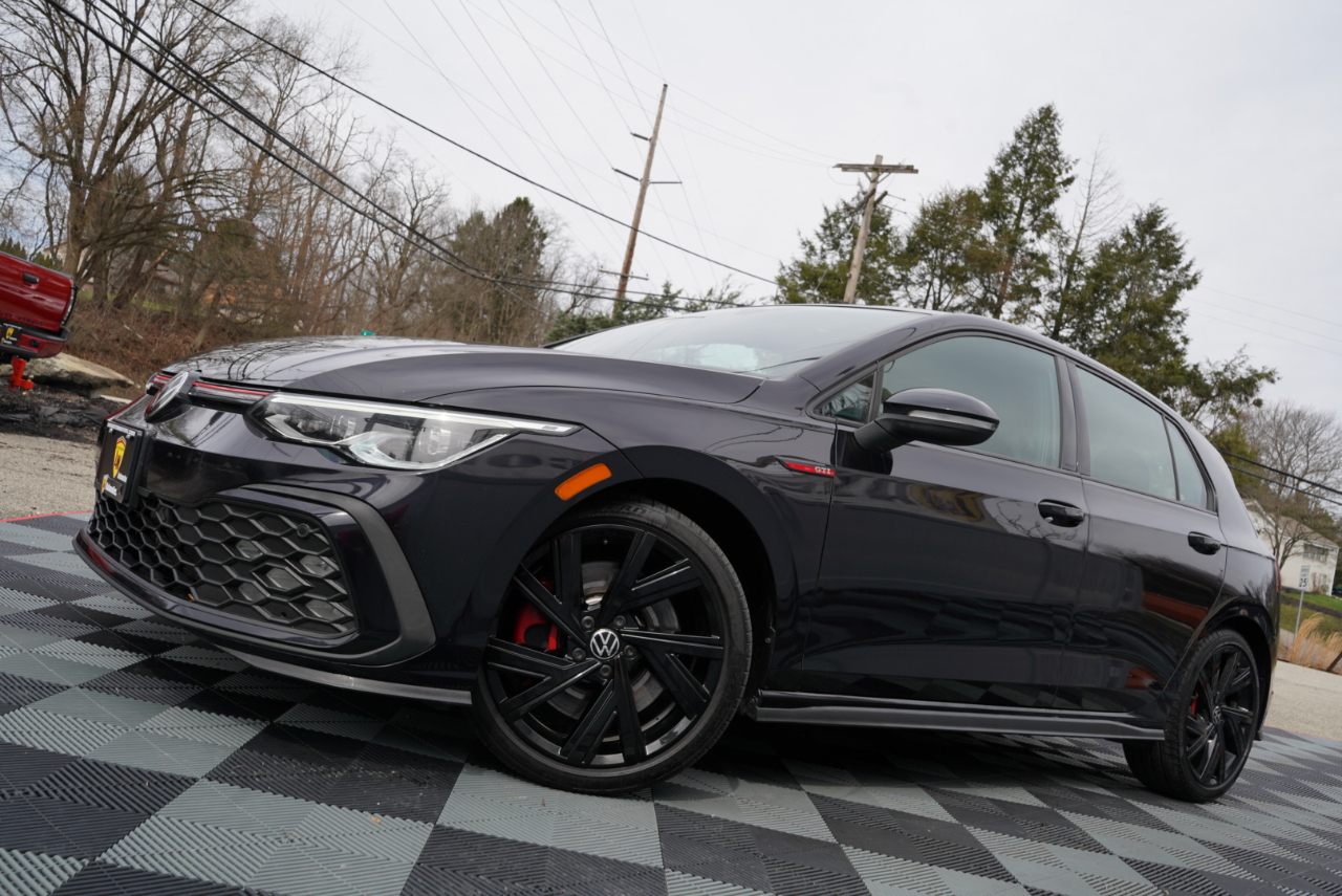 Volkswagen Golf GTI 2.0T SE DSG 2022
