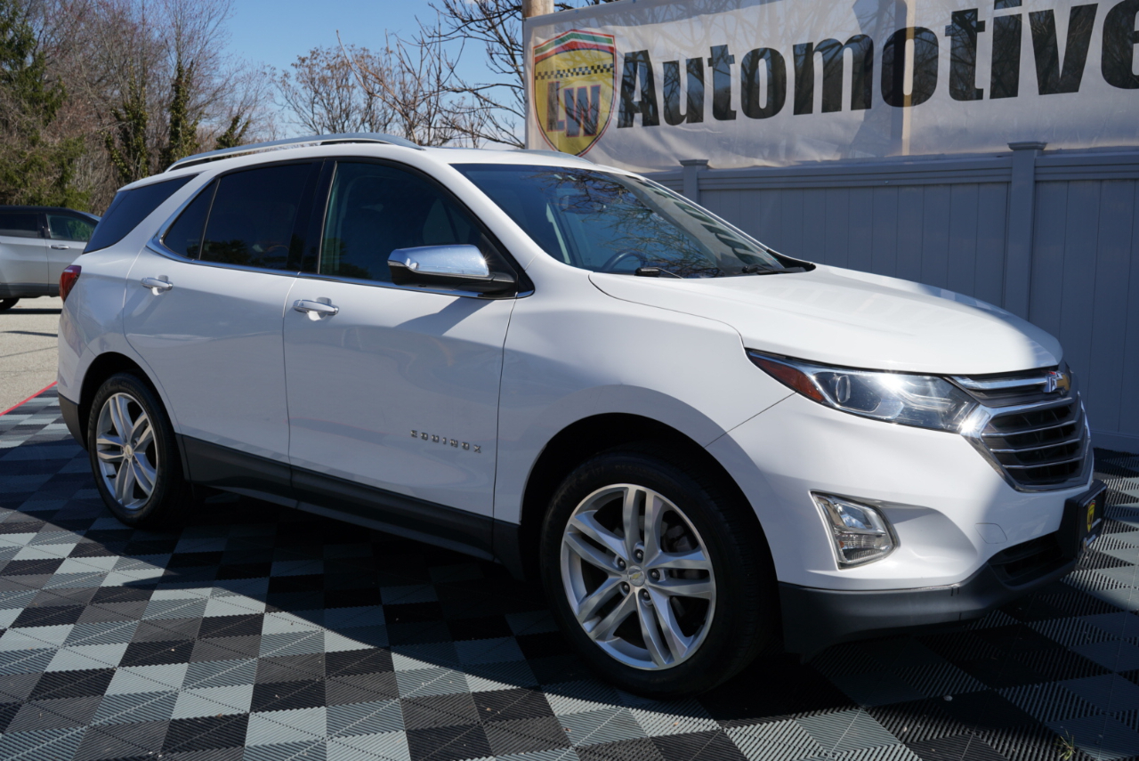 Chevrolet Equinox AWD 4dr Premier w/2LZ 2018