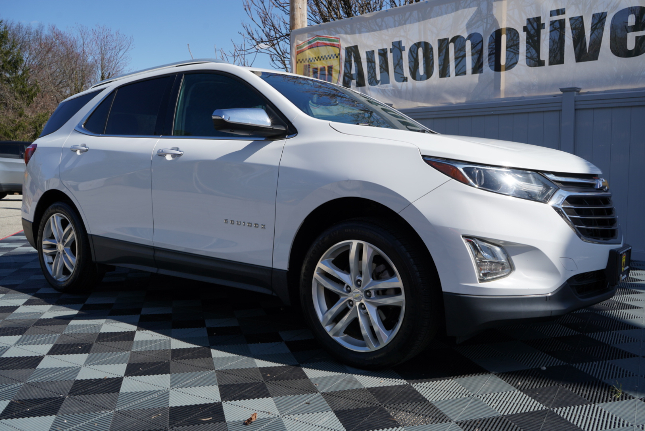 Chevrolet Equinox AWD 4dr Premier w/2LZ 2018