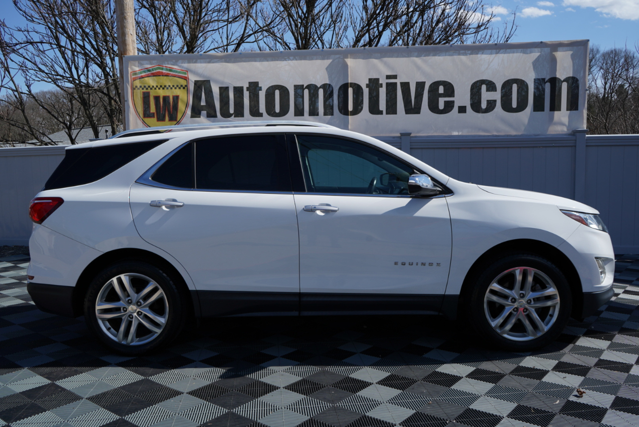 Chevrolet Equinox AWD 4dr Premier w/2LZ 2018