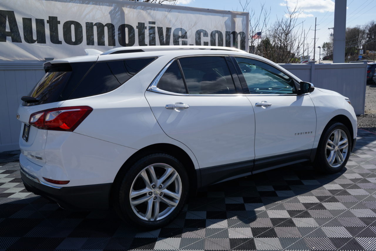 Chevrolet Equinox AWD 4dr Premier w/2LZ 2018
