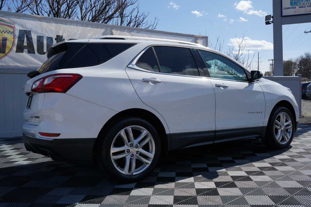 Chevrolet Equinox AWD 4dr Premier w/2LZ 2018