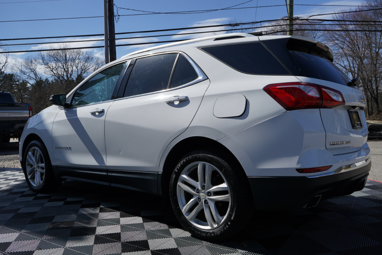 Chevrolet Equinox AWD 4dr Premier w/2LZ 2018