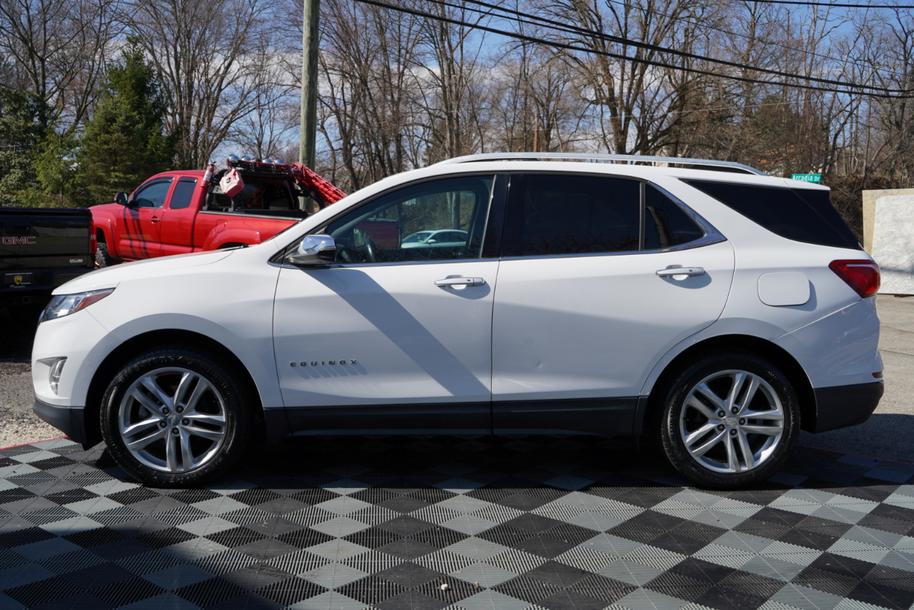 Chevrolet Equinox AWD 4dr Premier w/2LZ 2018