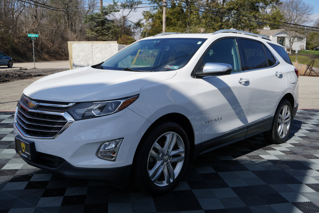 Chevrolet Equinox AWD 4dr Premier w/2LZ 2018