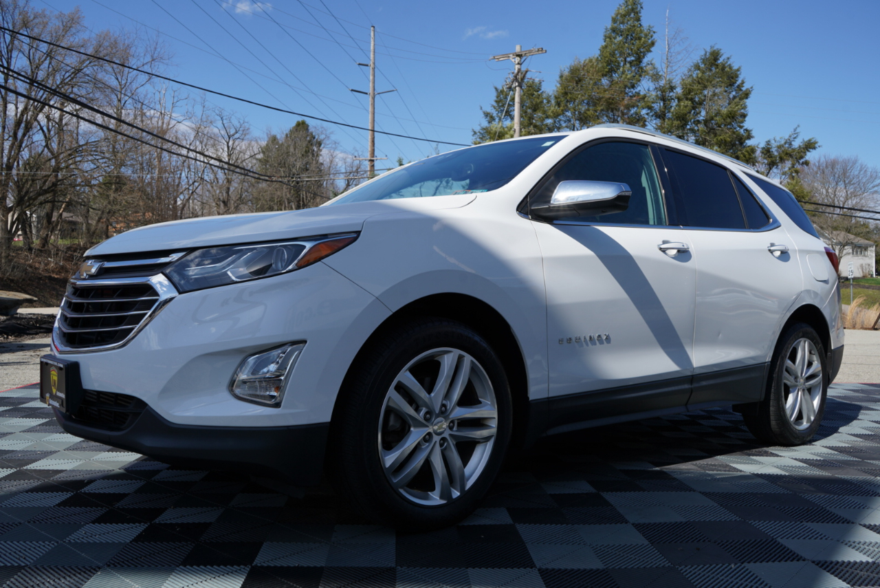 Chevrolet Equinox AWD 4dr Premier w/2LZ 2018