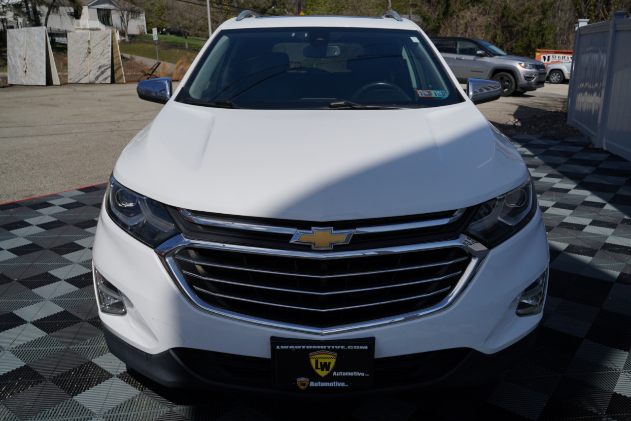 Chevrolet Equinox AWD 4dr Premier w/2LZ 2018