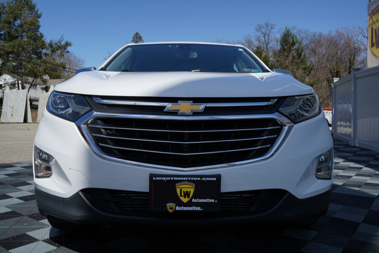 Chevrolet Equinox AWD 4dr Premier w/2LZ 2018