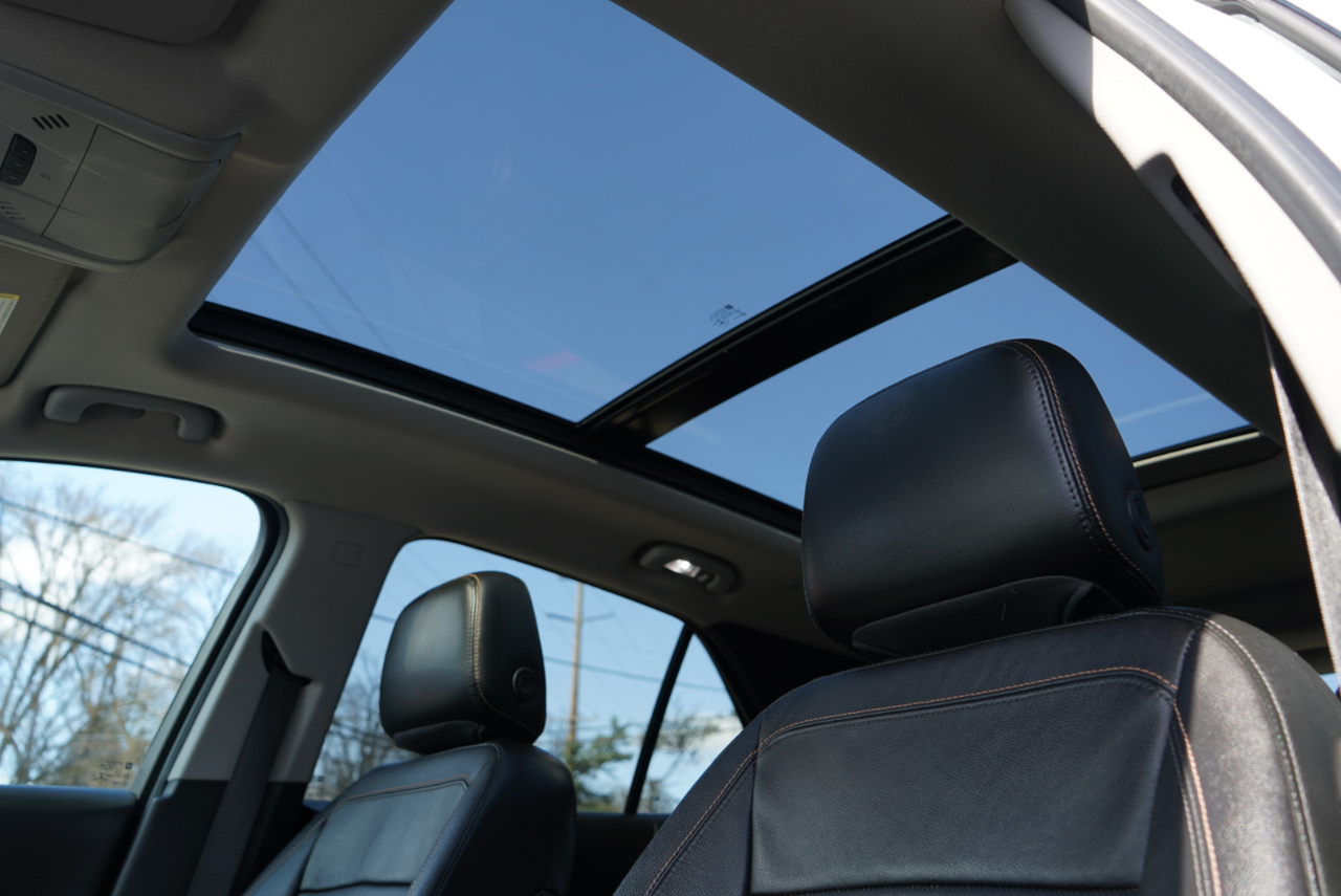 Chevrolet Equinox AWD 4dr Premier w/2LZ 2018