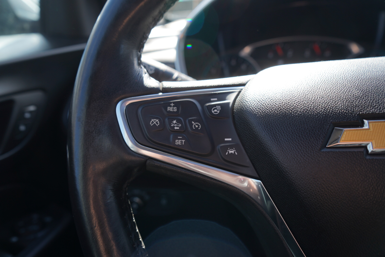 Chevrolet Equinox AWD 4dr Premier w/2LZ 2018