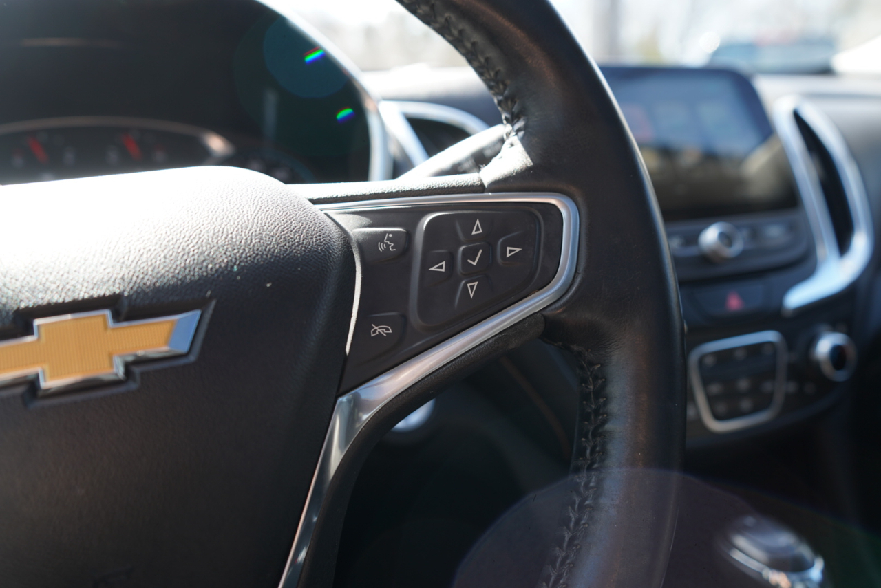 Chevrolet Equinox AWD 4dr Premier w/2LZ 2018