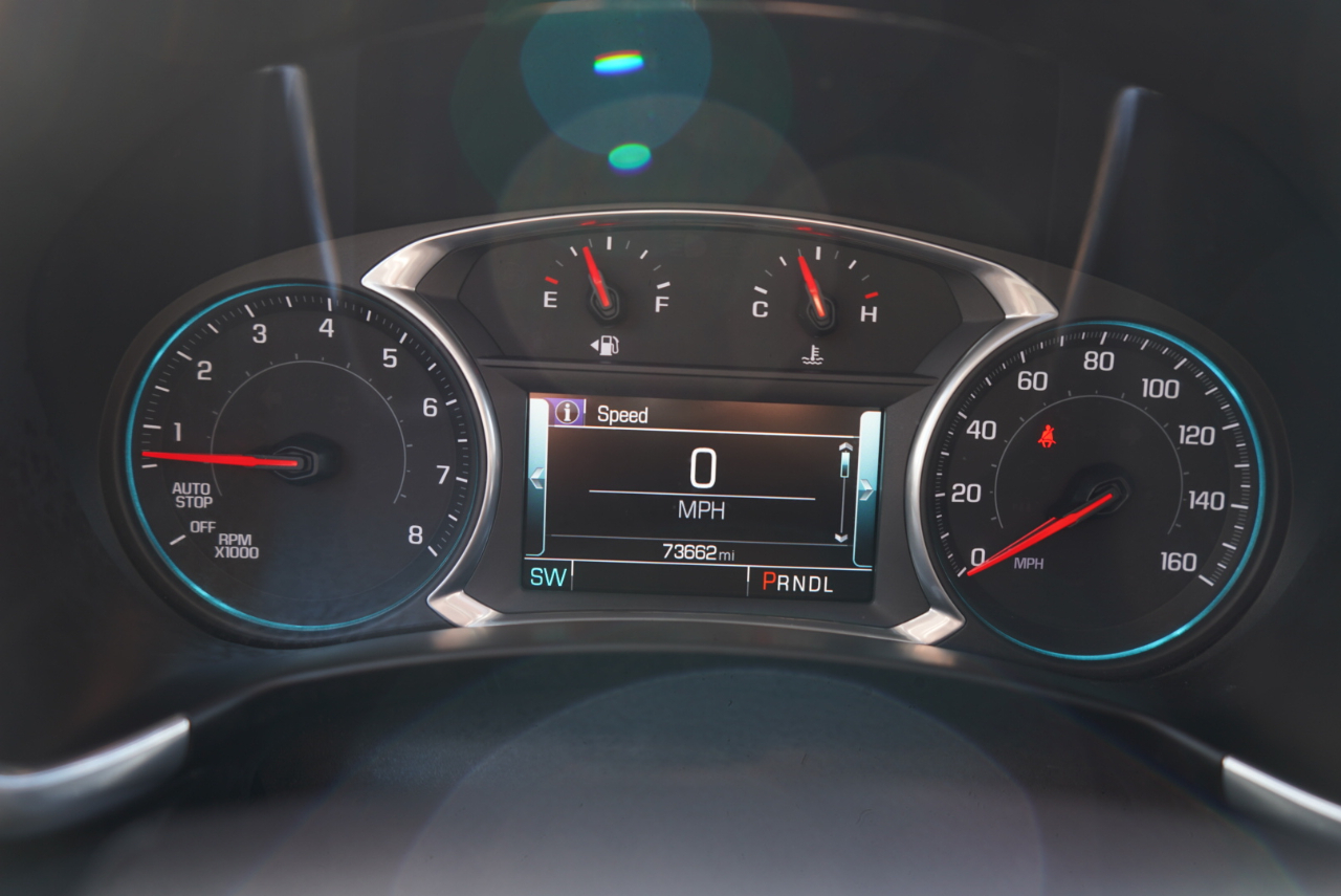 Chevrolet Equinox AWD 4dr Premier w/2LZ 2018