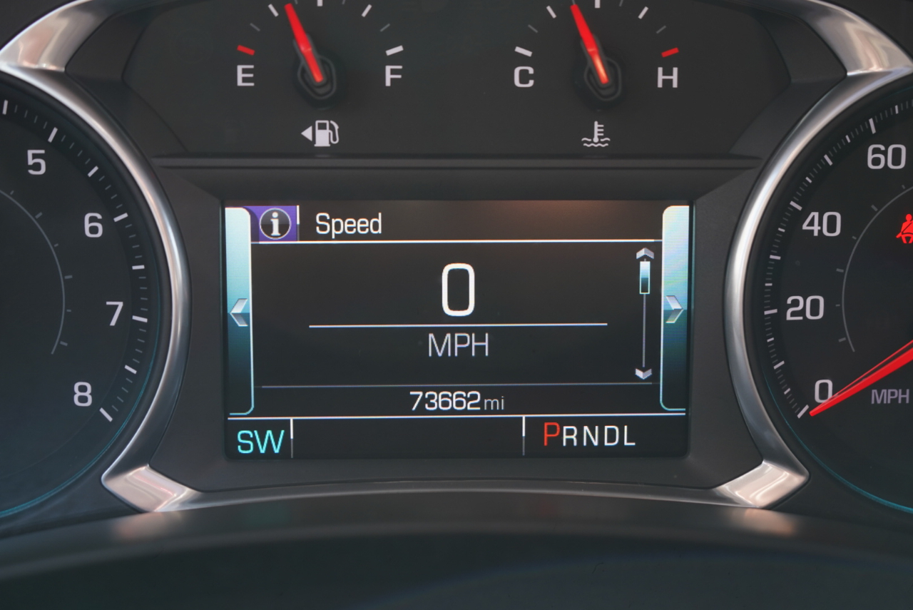 Chevrolet Equinox AWD 4dr Premier w/2LZ 2018